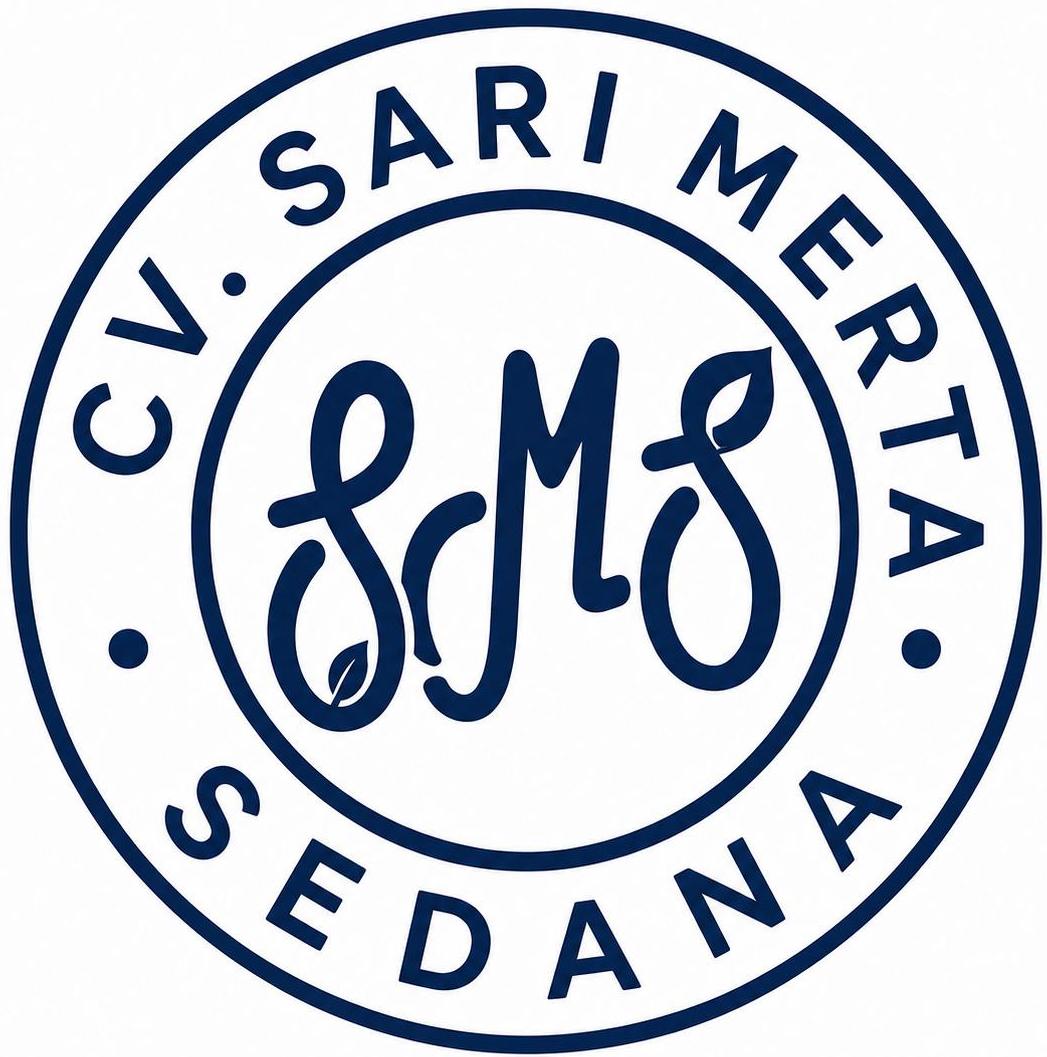 Logo CV. Sari Merta Sedana